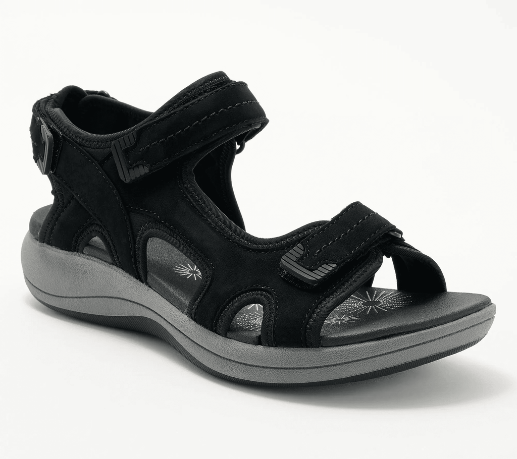 Limited Time Last Day 50% OFF - Women's Soft Adjustable Outdoor Footwear Slide Sandals