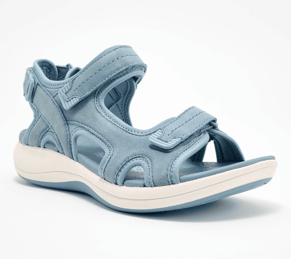 Limited Time Last Day 50% OFF - Women's Soft Adjustable Outdoor Footwear Slide Sandals