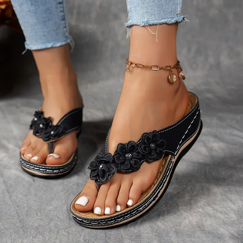 Lucy - Comfortable Sandals
