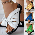 Comfortable Bow Sandals for Women