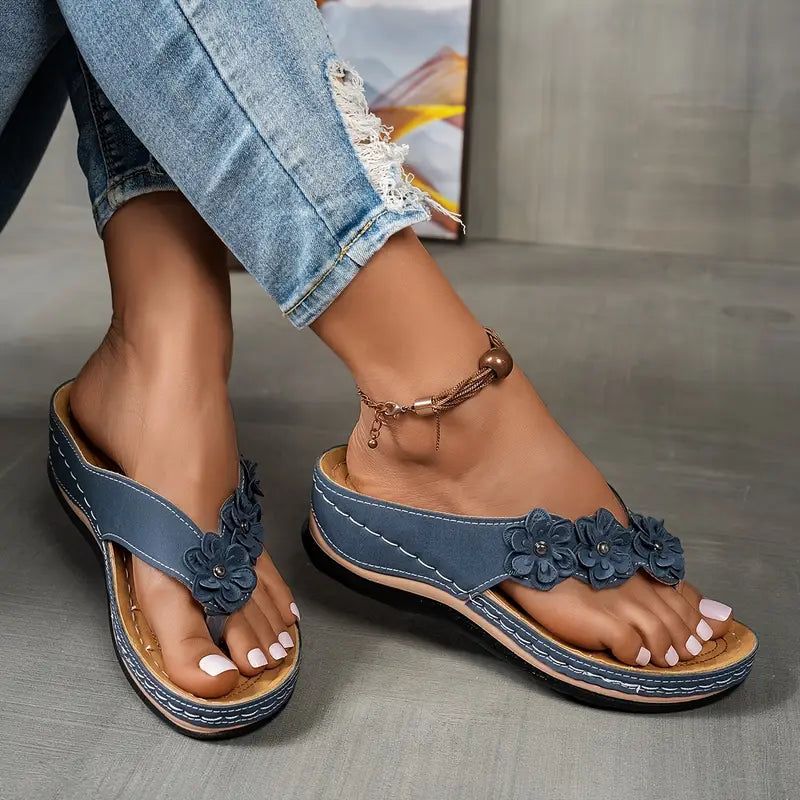 Lucy - Comfortable Sandals