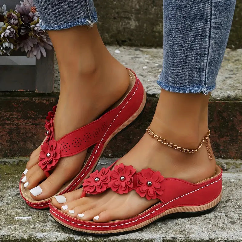 Lucy - Comfortable Sandals