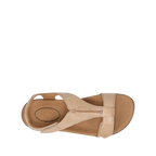 Cushioned All-Day Comfort Adjustable Sandals