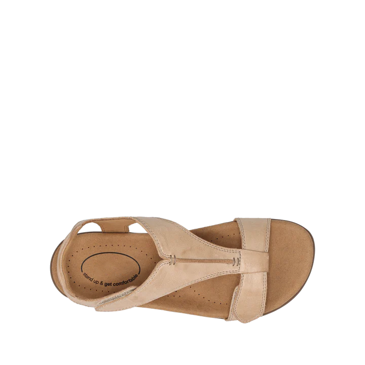 Cushioned All-Day Comfort Adjustable Sandals