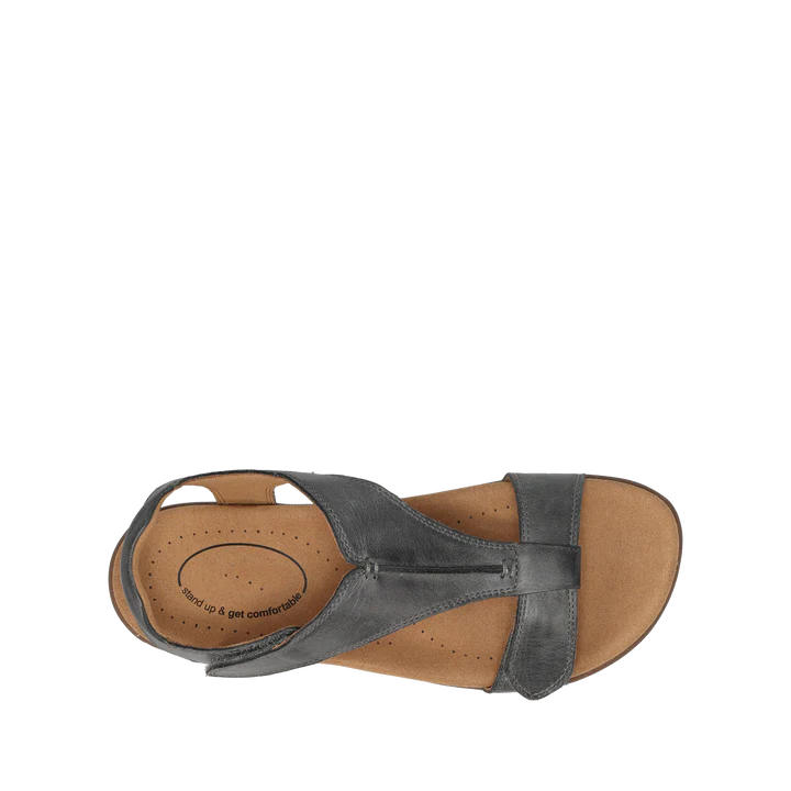 Cushioned All-Day Comfort Adjustable Sandals