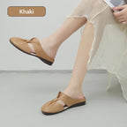 🔥Flash Sale🎁Women's Soft Sole Knot Mules